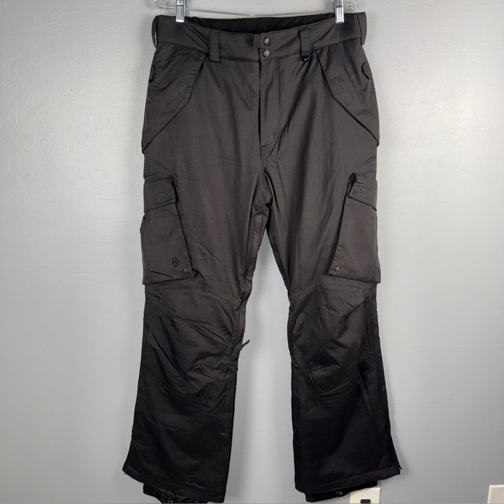 Boulder Gear Men's Medium Payload Cargo Snow Pant Waterproof